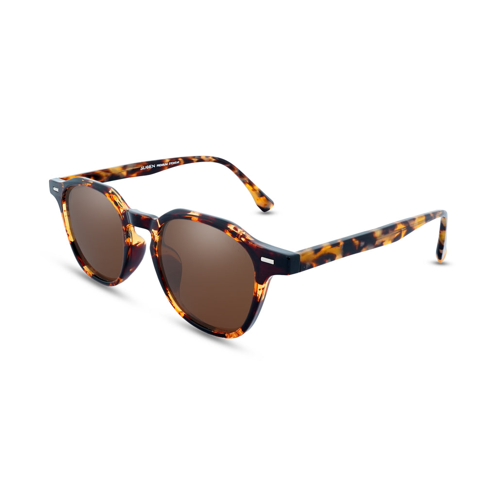 Tiber |Classic Round PC Sunglasses