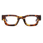 The Scholar |Retro Vintage Round PC Sunglasses