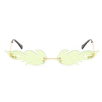 Fire |Funky Fire PC Sunglasses
