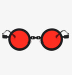 The Bohemian |Retro Vintage Round Metal Sunglasses