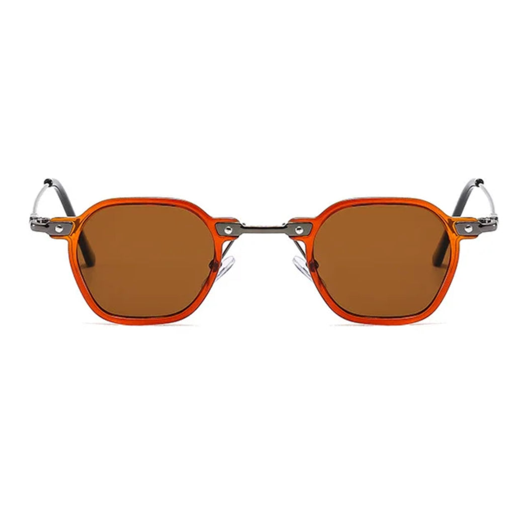 Mayfair |Retro Vintage Square PC Sunglasses