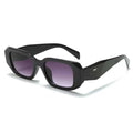 The Diplomat |Classic Oval PC Sunglasses