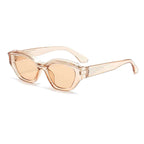 Sienna | Classic Oval Acetate Sunglasses