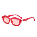 Eclipse Modern |Fashion Hexagonal PC Sunglasses