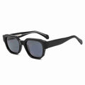 Bordeaux | Classic Square Acetate Sunglasses