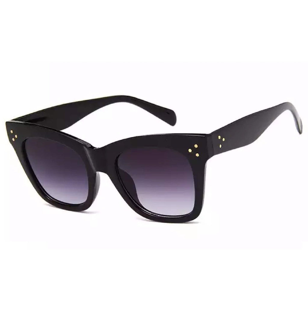 Stuttgart | Oversized Square Acetate Sunglasses