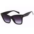Stuttgart | Oversized Square Acetate Sunglasses
