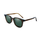 Lexington | Classic Square Acetate Sunglasses