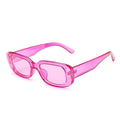 Stature |Classic Rectangle PC Sunglasses