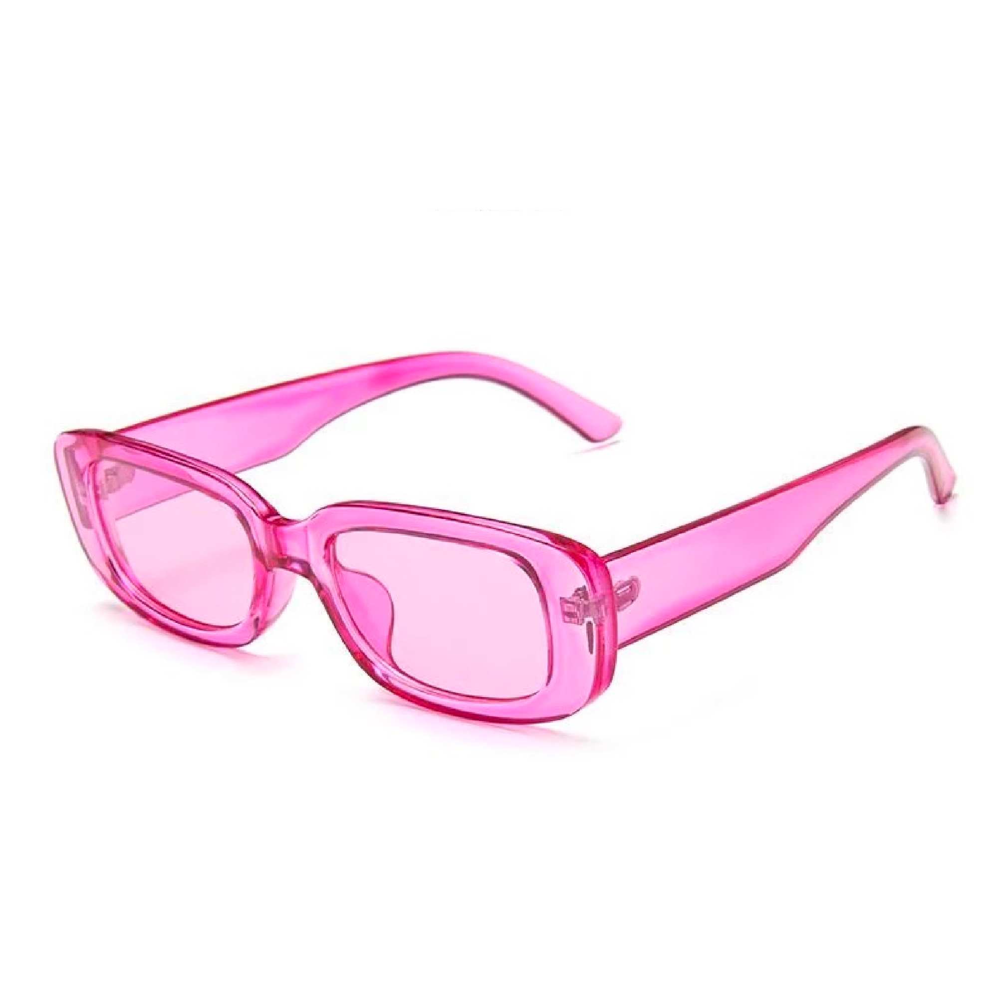 Stature | Classic Rectangle Acetate Sunglasses