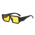 The Formalist | Fashion Rectangle Acetate Sunglasses