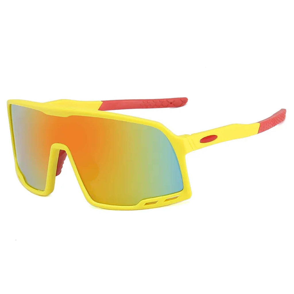 Kinetic | Sports Wraparound Acetate Sunglasses