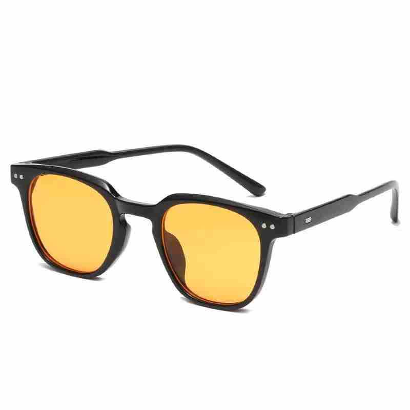 The Stoic | Classic Square Acetate Sunglasses