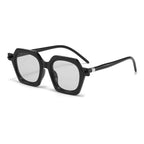 The Dynamo | Fashion Square Acetate Sunglasses