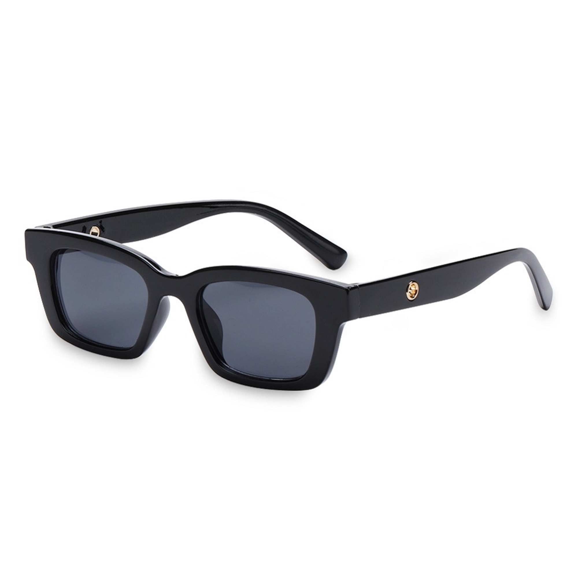 Milan | Classic Rectangle Acetate Sunglasses