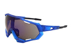 The Velocity | Sports Wraparound Acetate Sunglasses
