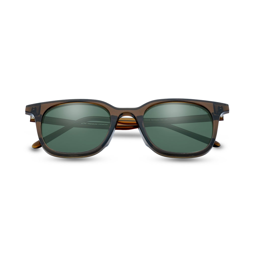 Lexington |Classic Square PC Sunglasses