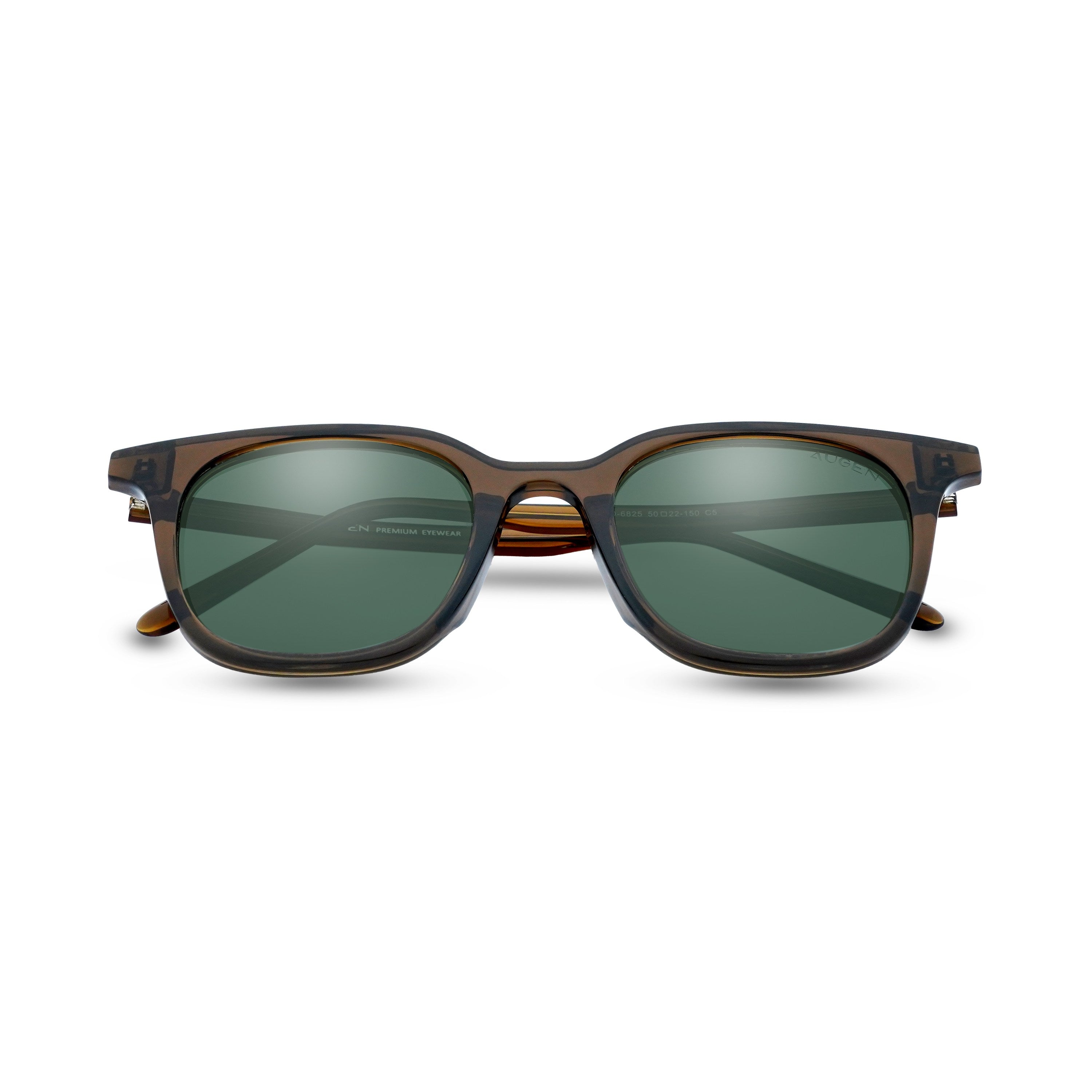 Lexington |Classic Square PC Sunglasses