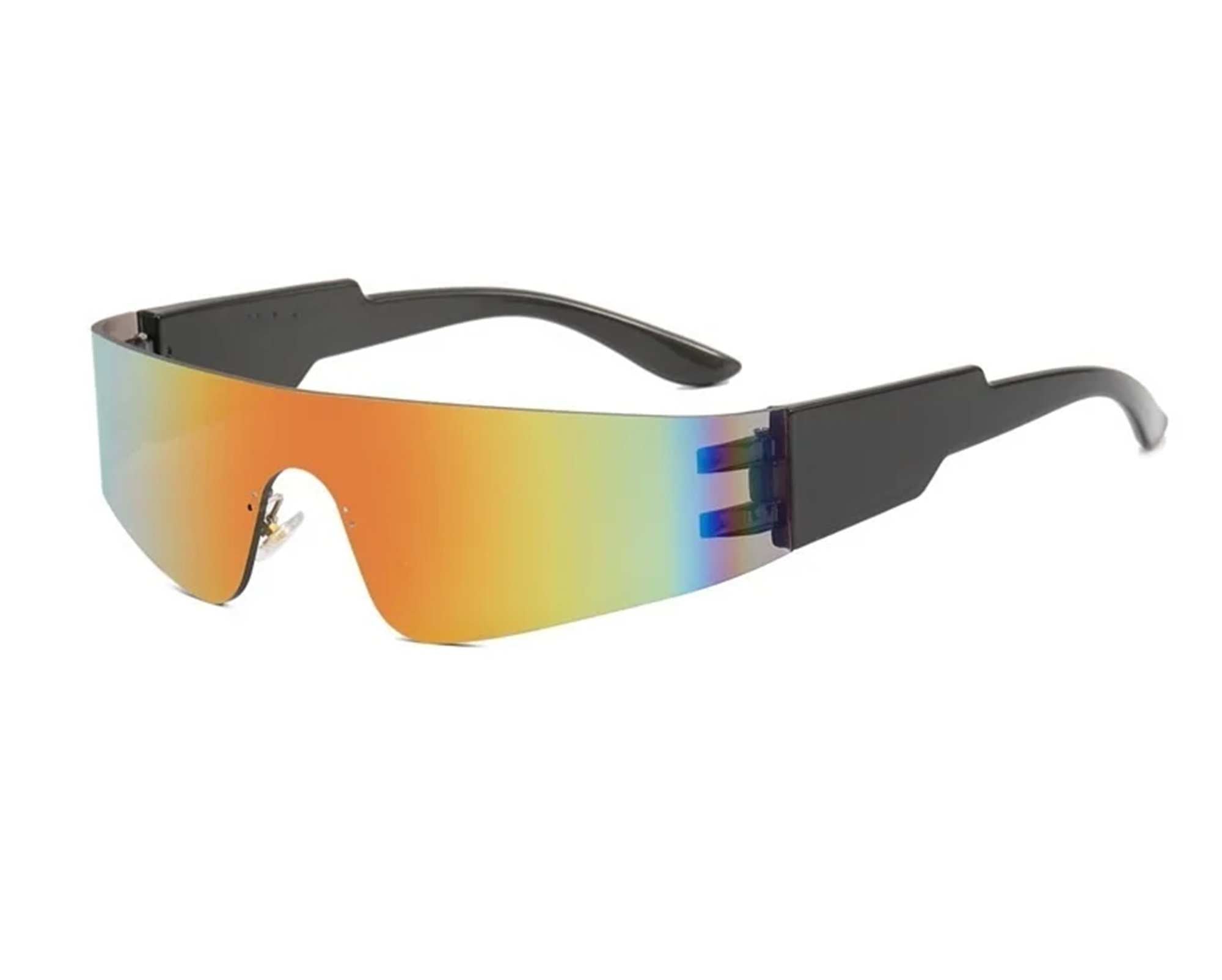 Siren | Sports Wraparound Acetate Sunglasses
