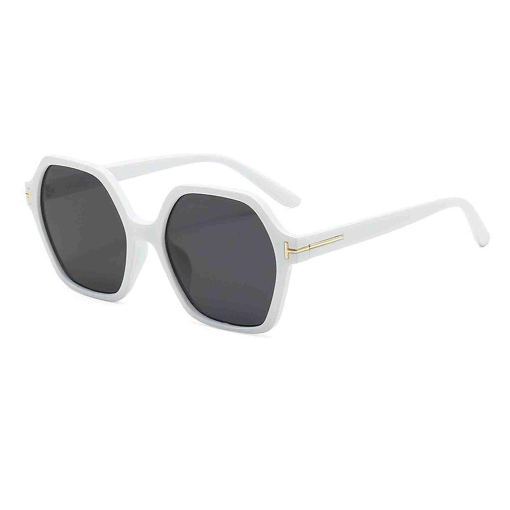 Concrete | Oversized Fashion Square Acetate Sunglasses