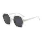 Concrete | Oversized Fashion Square Acetate Sunglasses