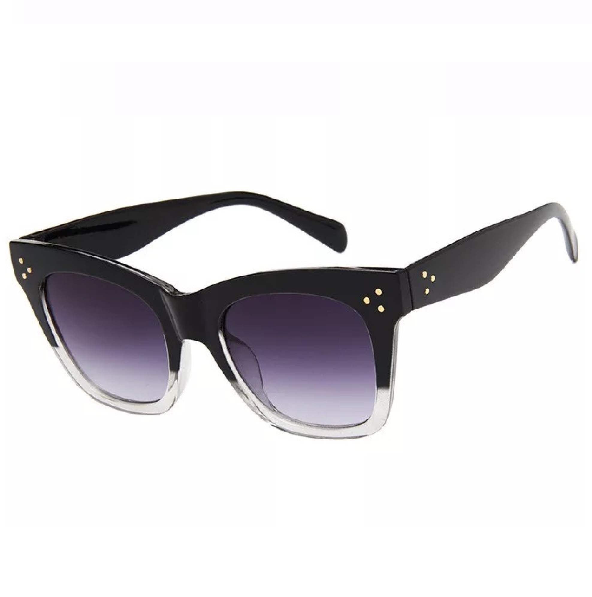 Stuttgart | Oversized Square Acetate Sunglasses
