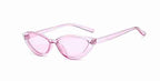 Quartz | Fashion Cat-Eye Acetate Sunglasses