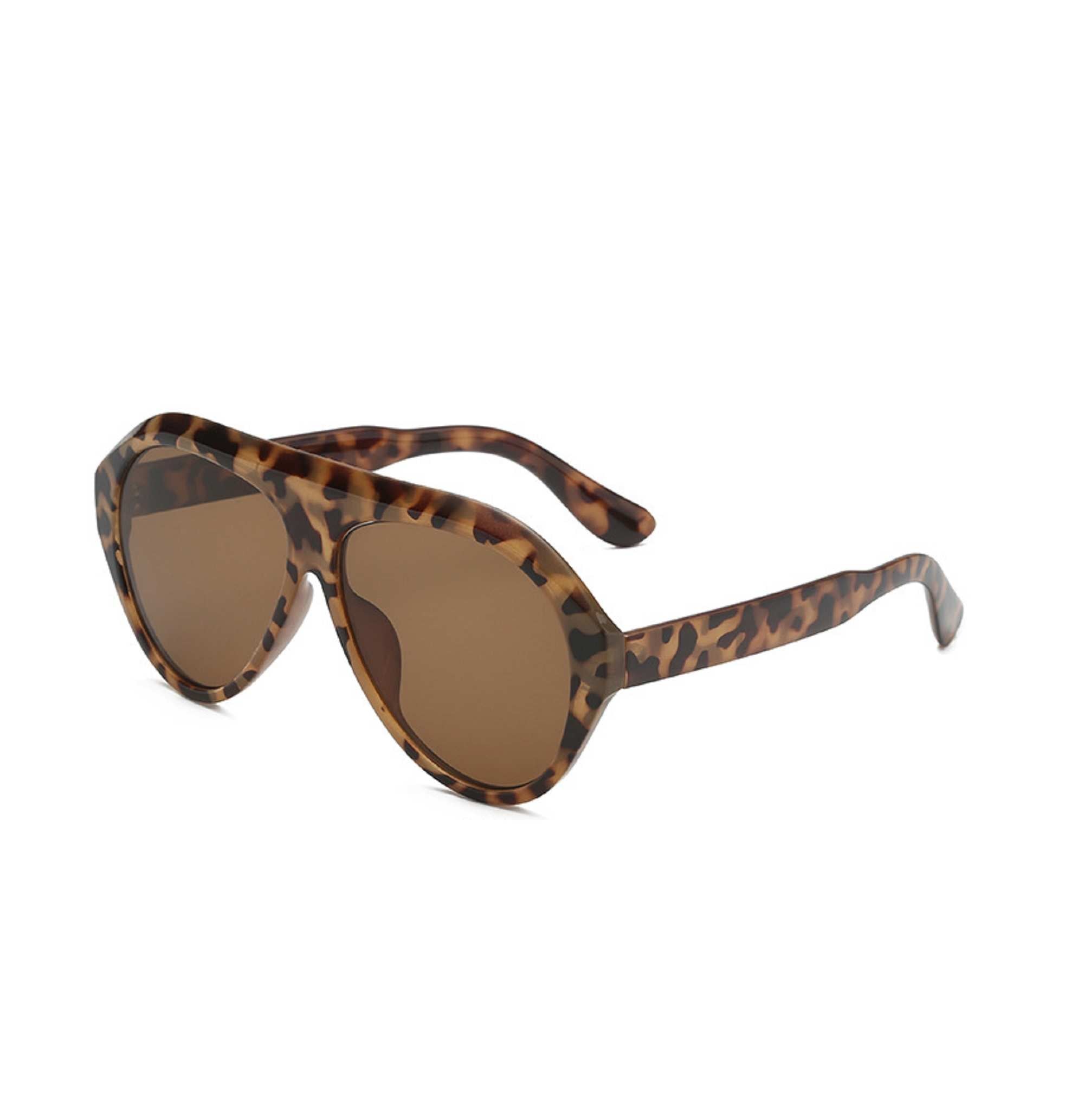 Sedona | Retro Vintage Aviator Acetate Sunglasses