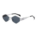 Verona |Classic Hexagonal Metal Sunglasses