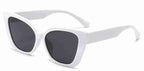 Icon | Retro Vintage Cat-Eye Acetate Sunglasses