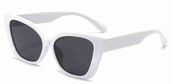 Icon | Retro Vintage Cat-Eye Acetate Sunglasses