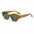 Sienna |Classic Oval PC Sunglasses