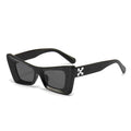 The Connoisseur | Oversized Fashion Cat-Eye Acetate Sunglasses