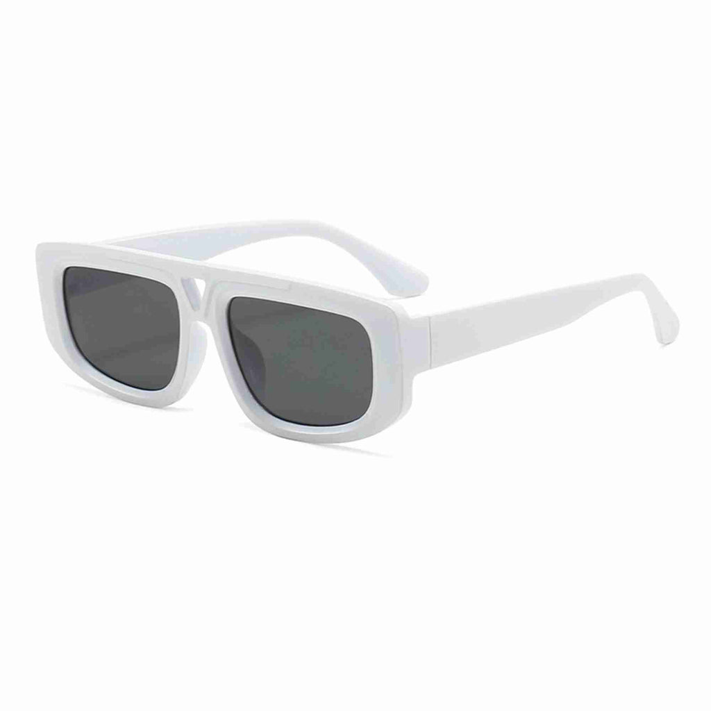 Aspen | Classic Rectangle Acetate Sunglasses