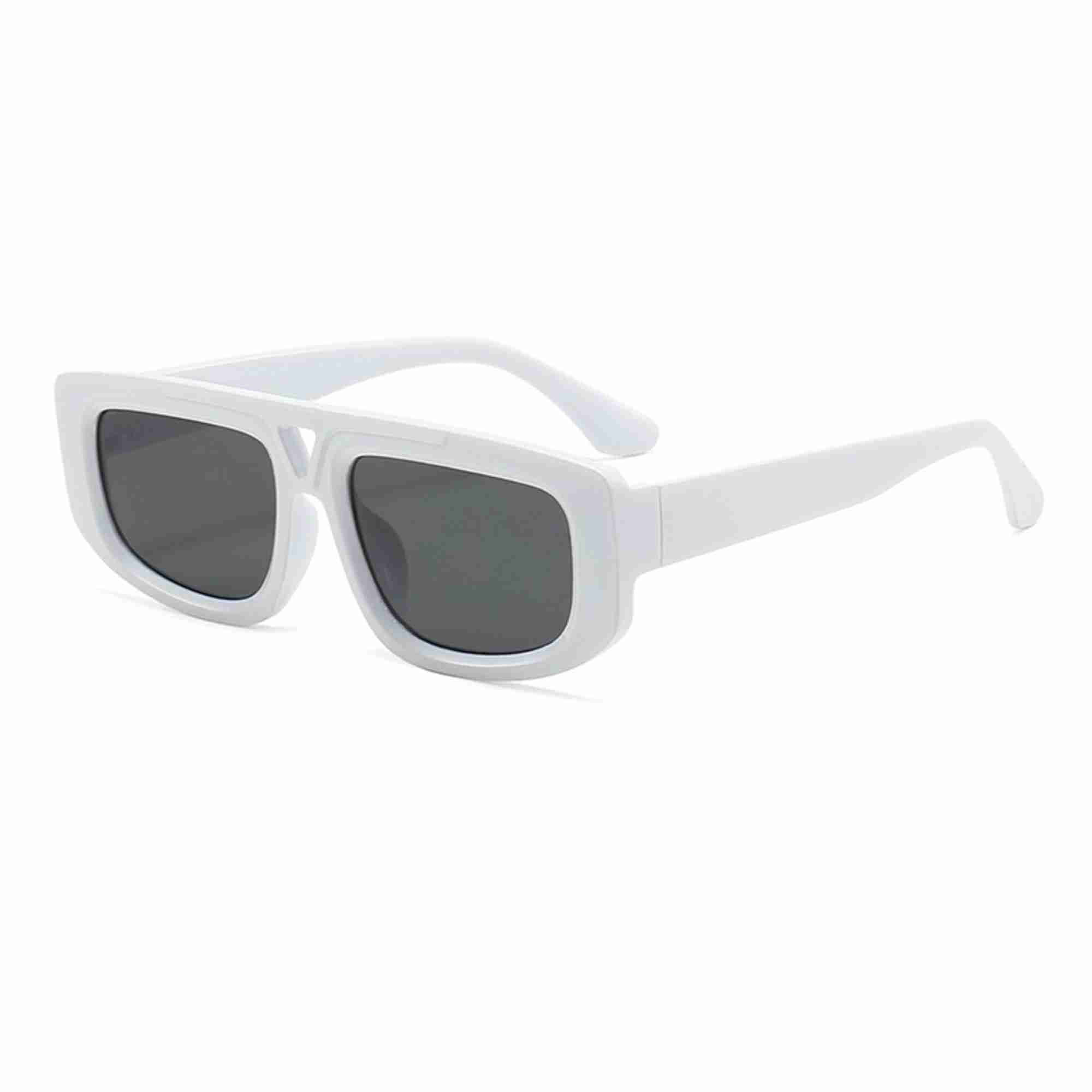 Aspen | Classic Rectangle Acetate Sunglasses