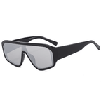 The Vanguard | Fashion Square Acetate Sunglasses