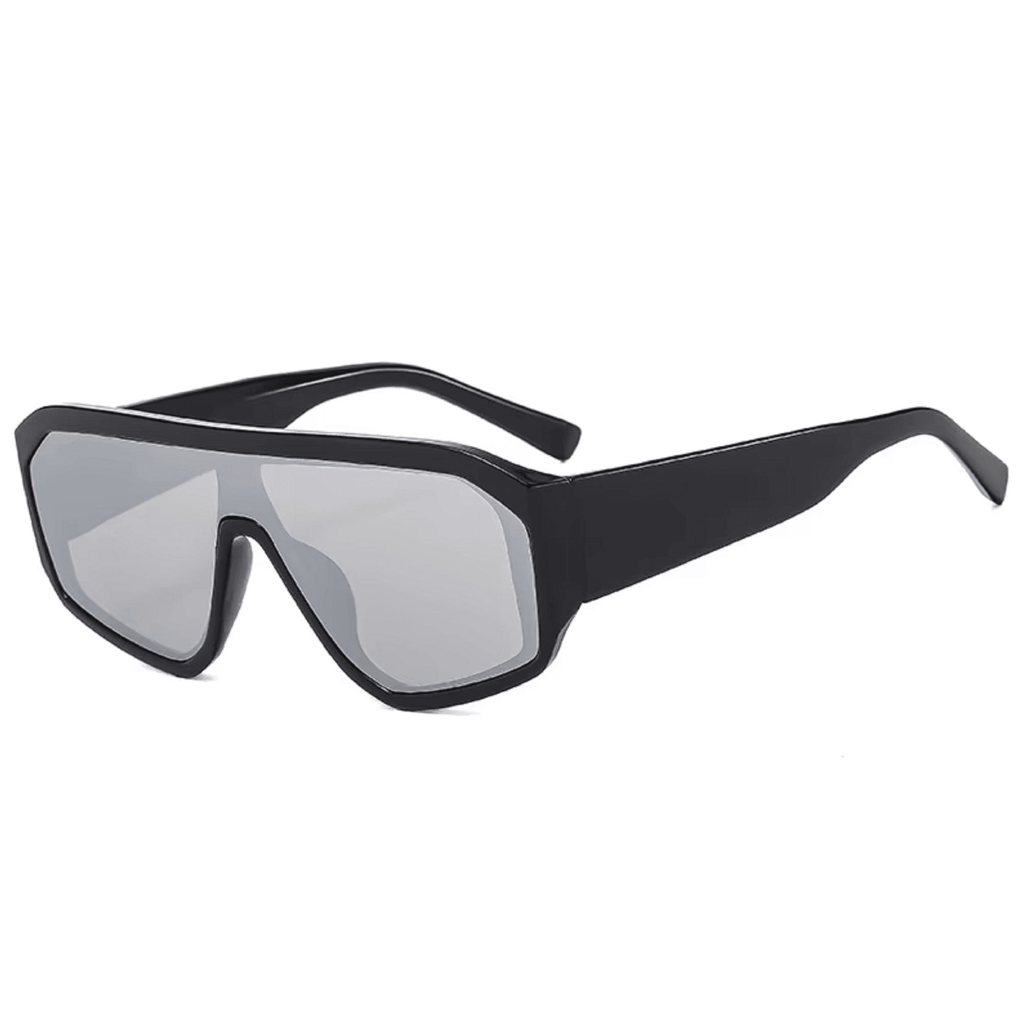 The Vanguard | Fashion Square Acetate Sunglasses