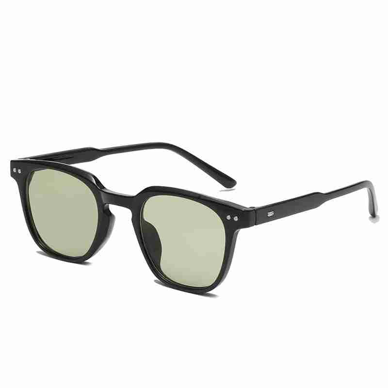 The Stoic | Classic Square Acetate Sunglasses