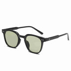 The Stoic | Classic Square Acetate Sunglasses
