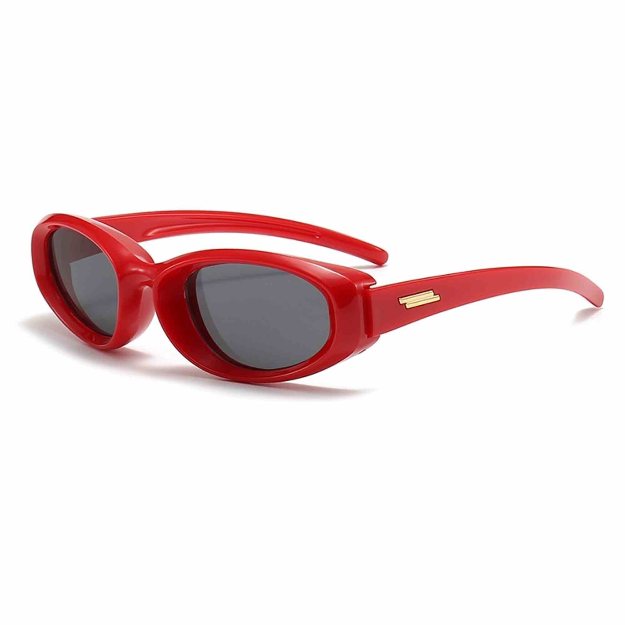 Opal | Fashion Oval Acetate Sunglasses