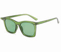 Empress |Retro Vintage Cat-Eye PC Sunglasses