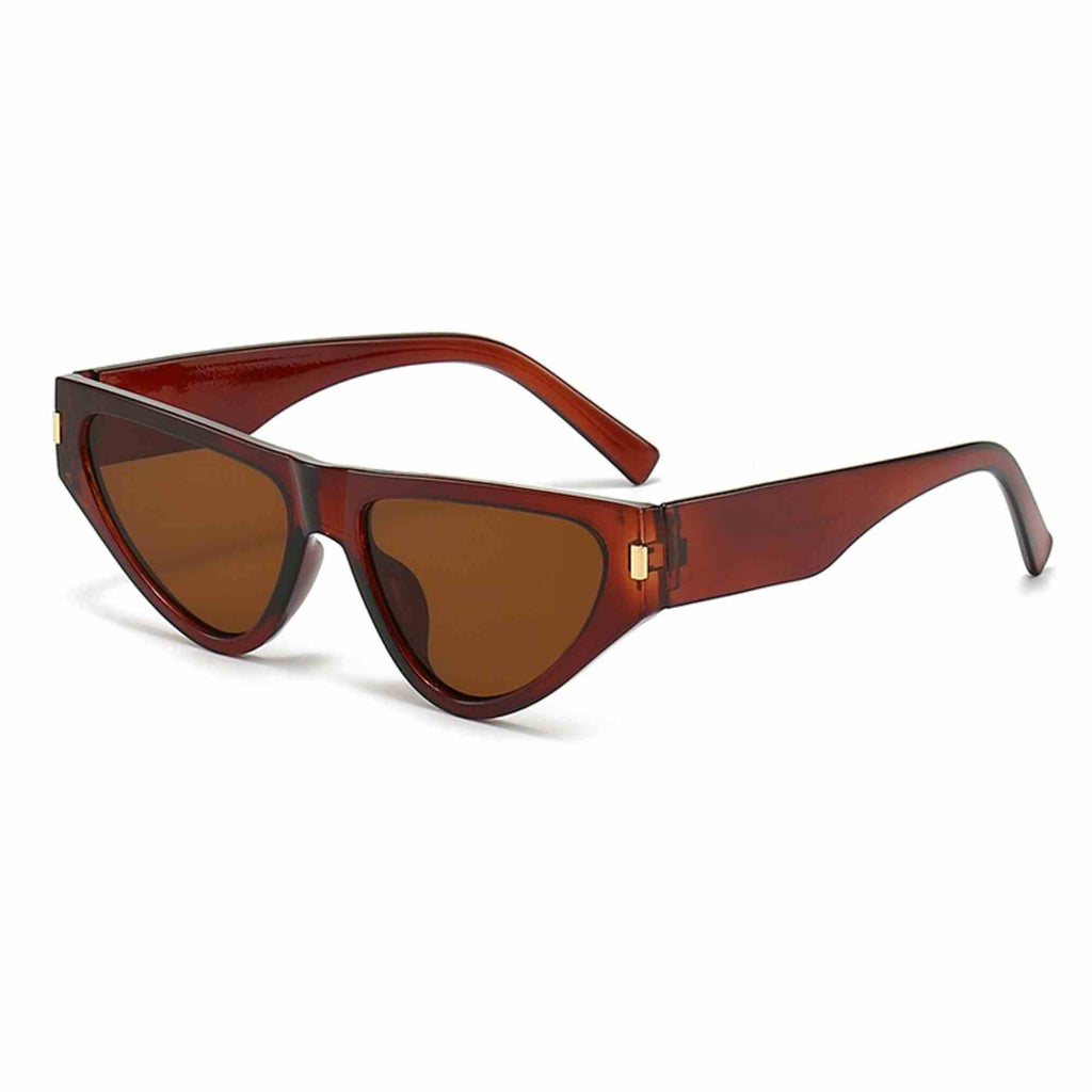 Enigma | Classic Cat-Eye Acetate Sunglasses