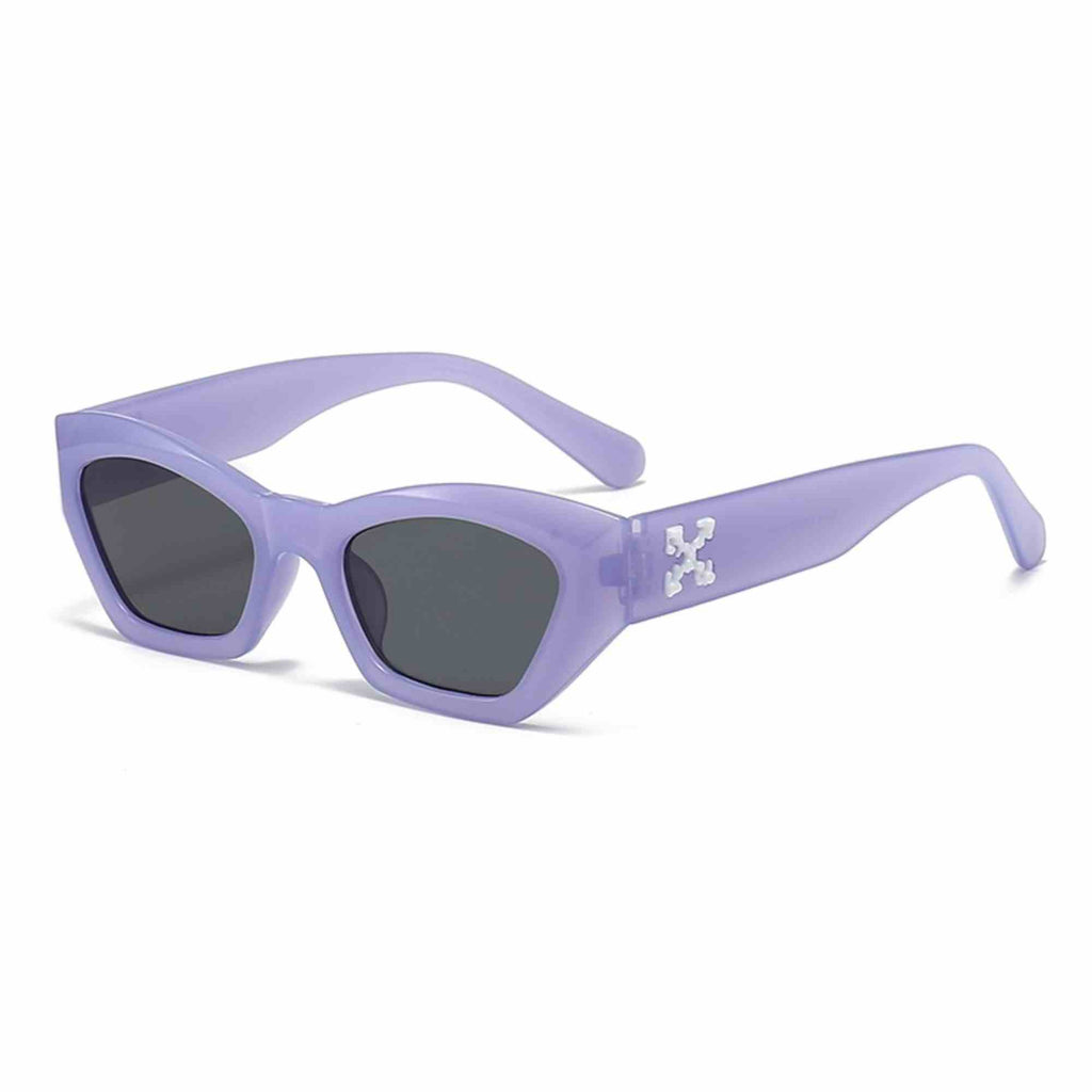 Eclipse | Fashion Cat-Eye Acetate Sunglasses
