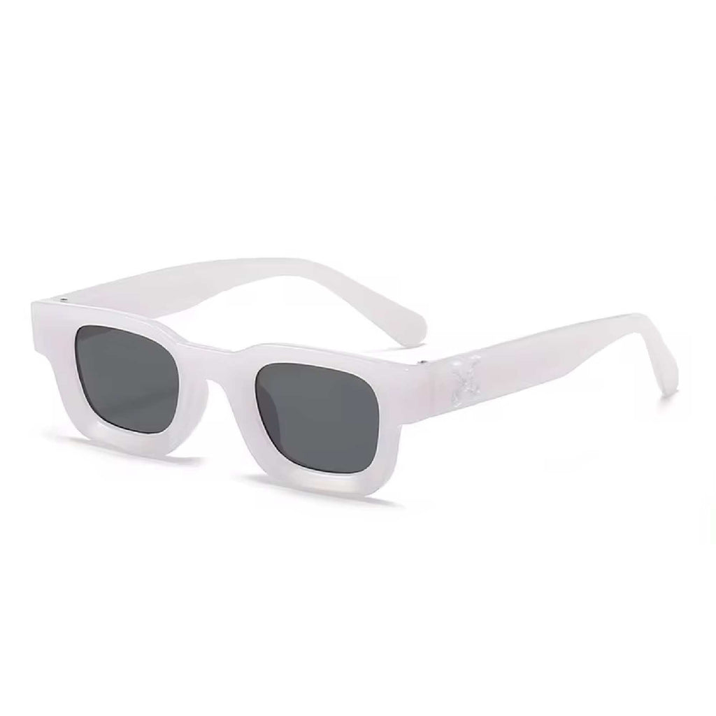 Substance | Retro Vintage Square Acetate Sunglasses
