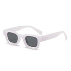 Substance | Retro Vintage Square Acetate Sunglasses