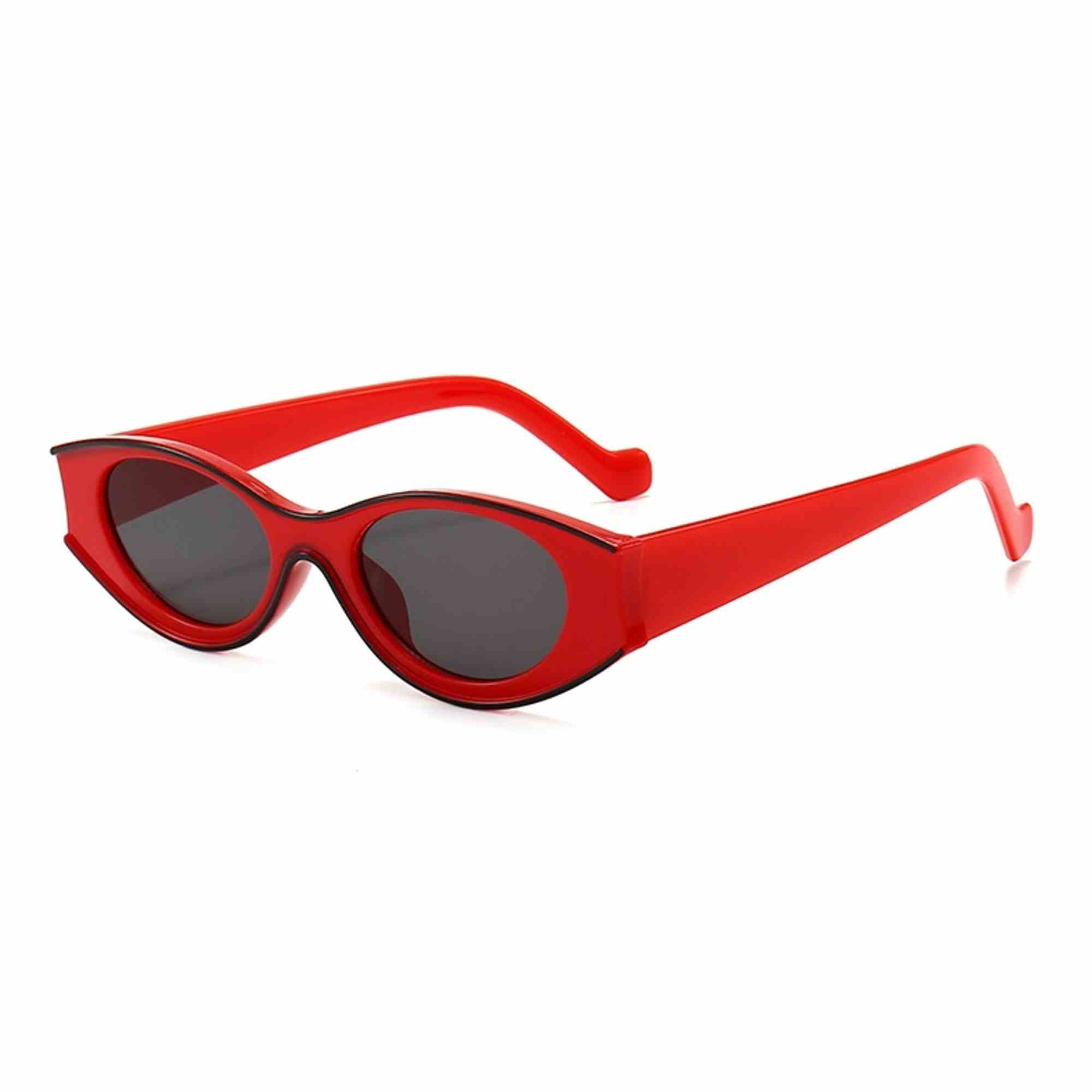 Solstice Prime | Fashion Oval Acetate Sunglasses