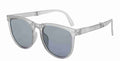 Fortress |Retro Vintage Square PC Sunglasses