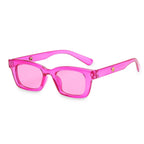 Milan | Classic Rectangle Acetate Sunglasses