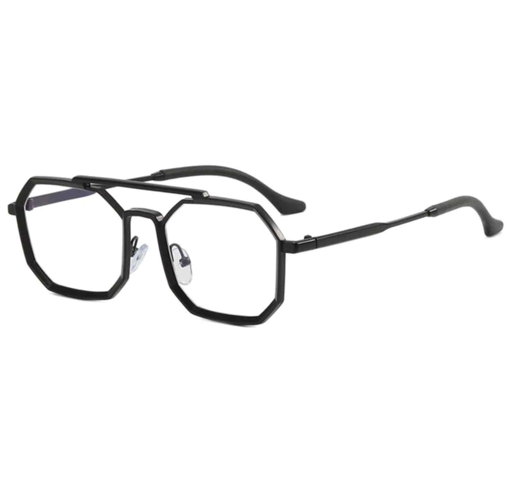 Bering | Retro Vintage Navigator Metal Sunglasses