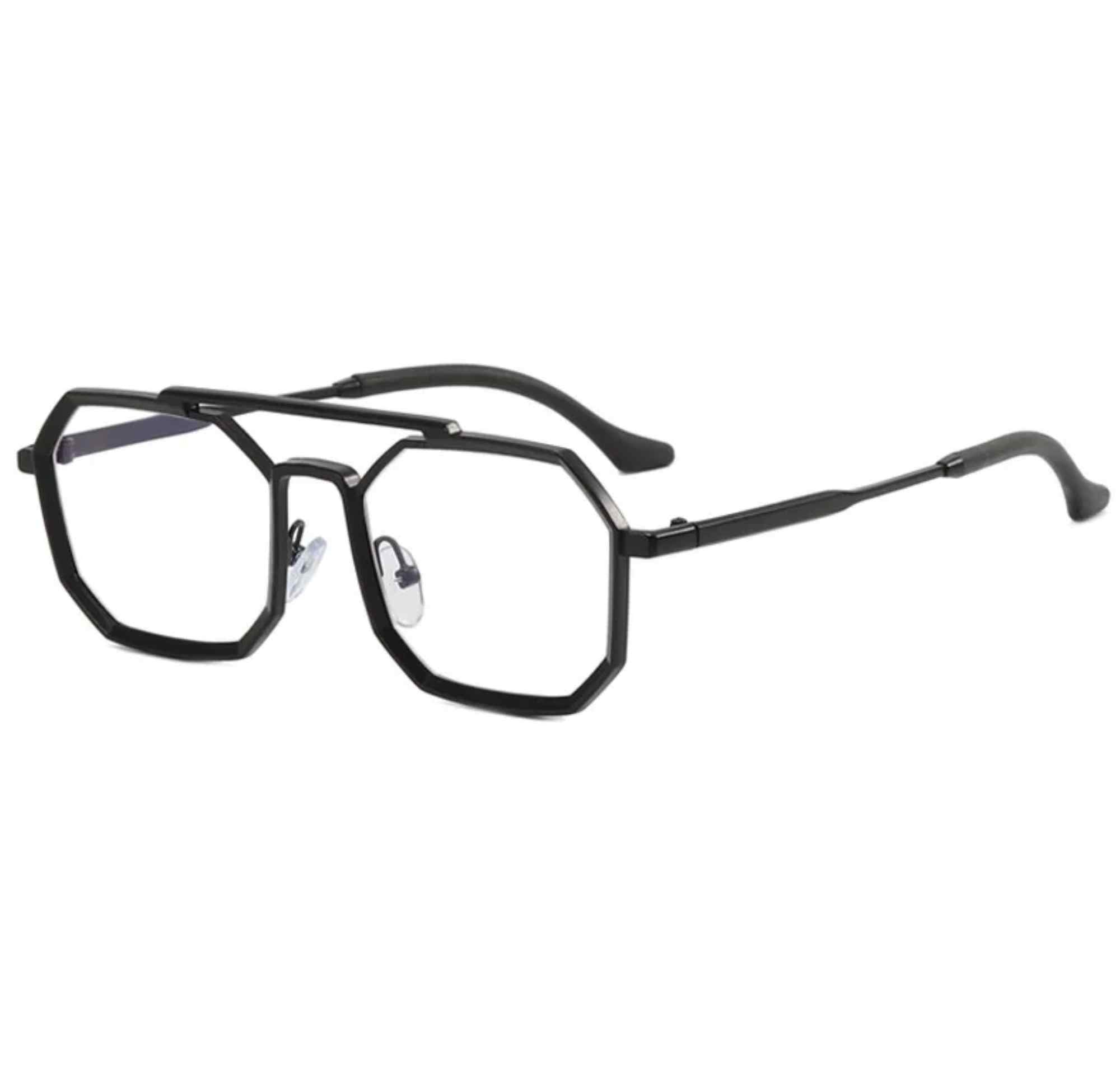 Bering | Retro Vintage Navigator Metal Sunglasses